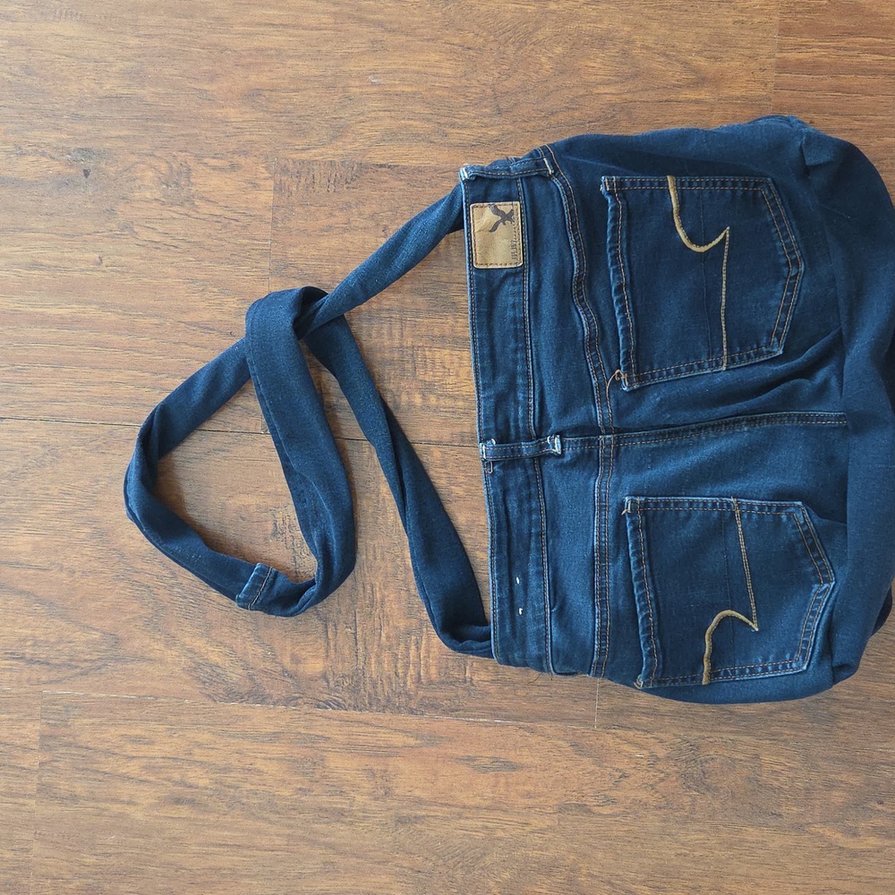 Jean bag - Picture 2 of 2